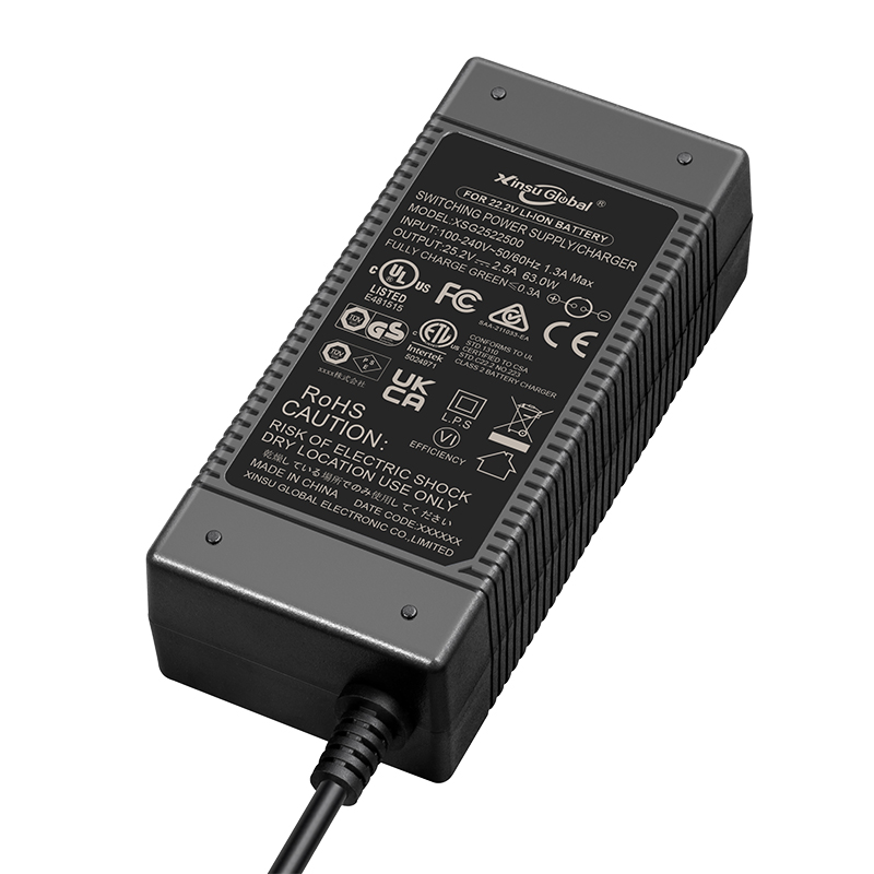 21.6V鎳氫電池充電器