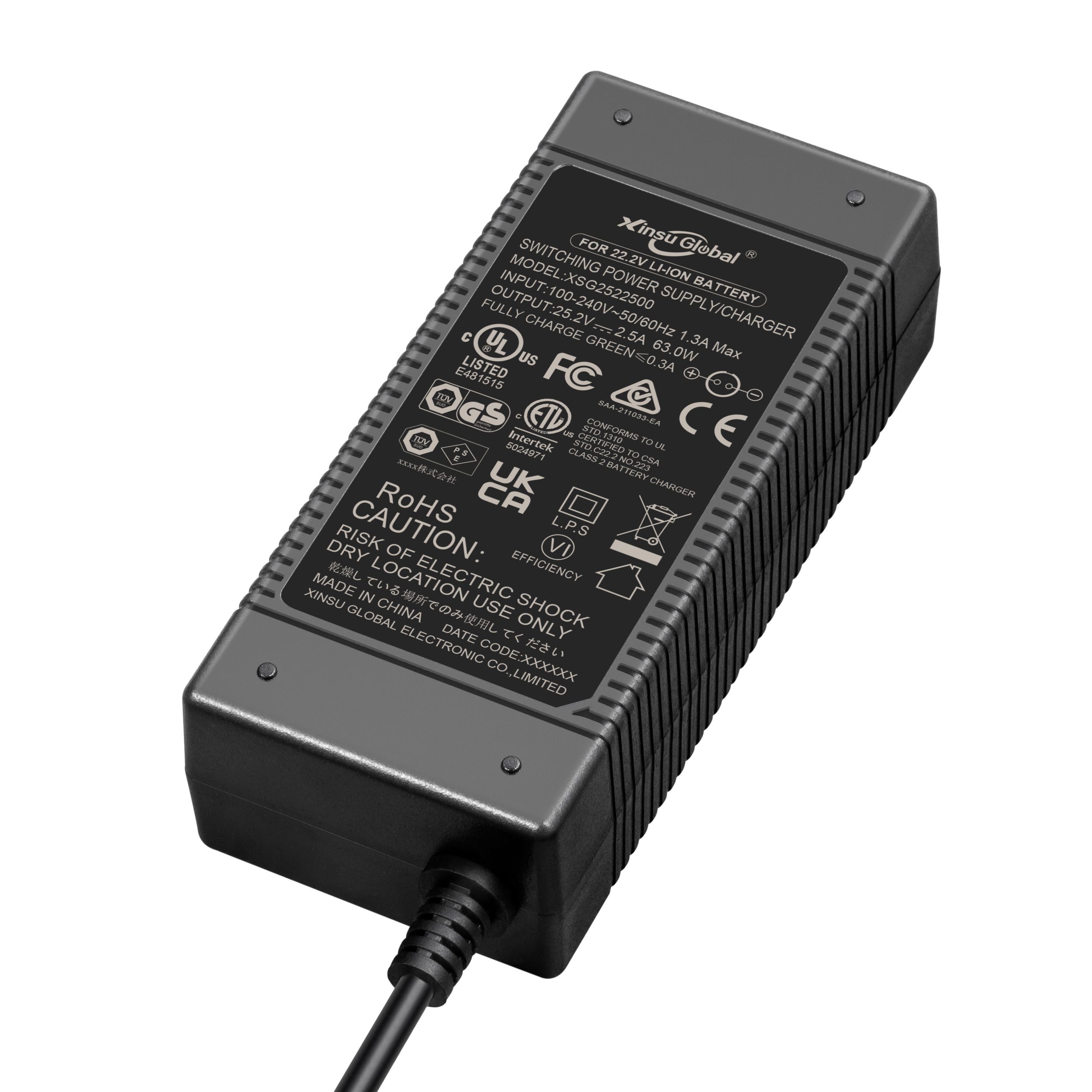 33.6V鎳氫電池充電器