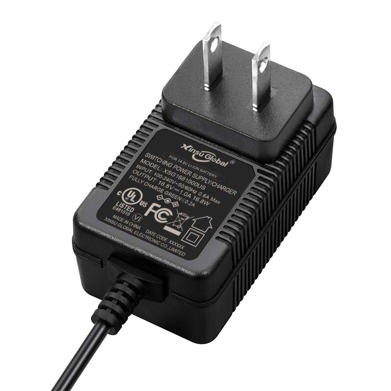 5V3A電源適配器UL FCC認(rèn)證美規(guī)電源