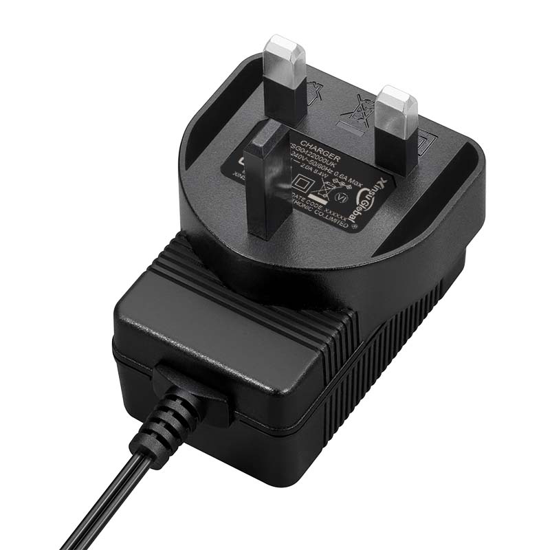 15W插墻式電源適配器